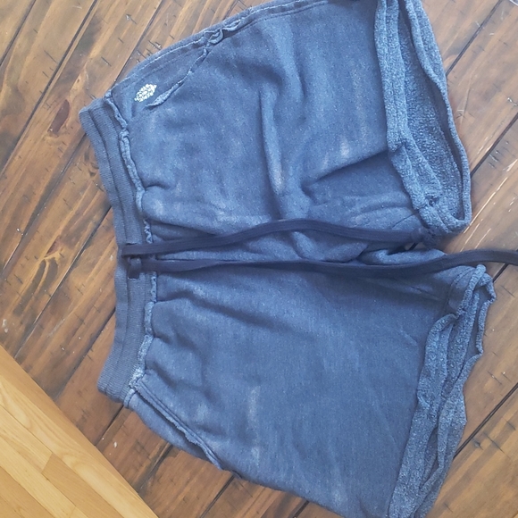 Free people post sweat shorts - Picture 4 of 7